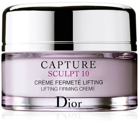 dior capture sculpt 10 nuit creme fermeté regénérante 50 ml|Capture Sculpt 10 Nuit Regenerating Firming Night Cream.